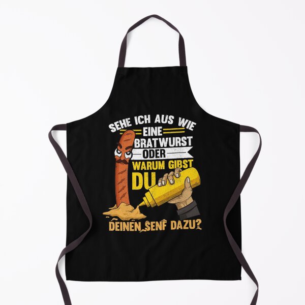 Item preview, Snack saying, add mustard, bratwurst designed and sold by Printed-Memes.