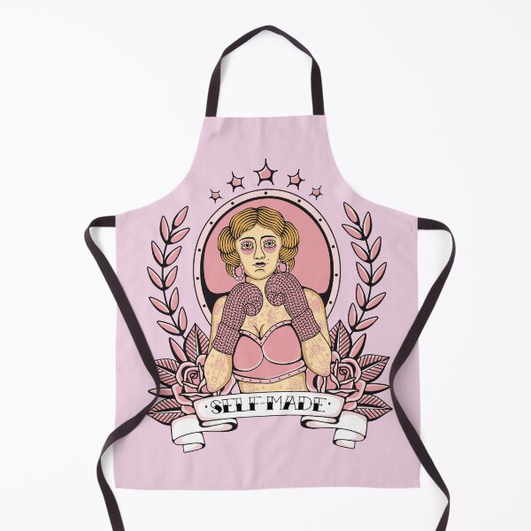 Item preview, SELF MADE - Traditional Tattoo Design for Knitters designed and sold by Knit-Club.