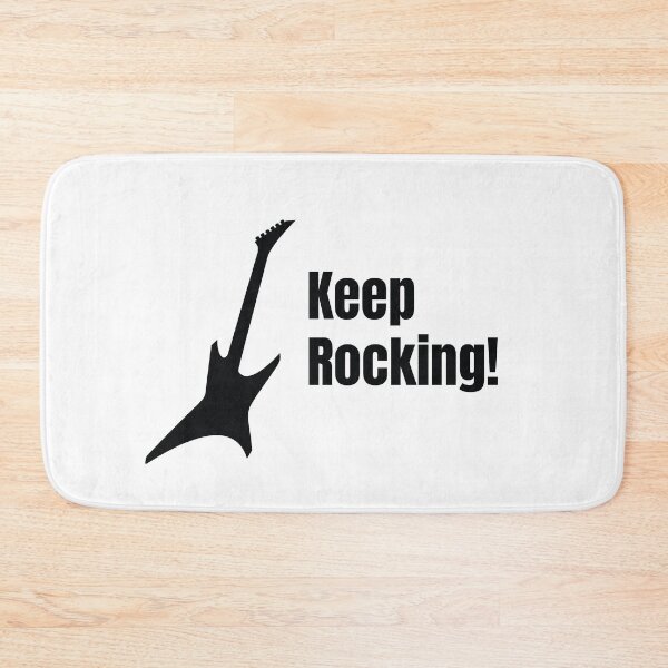 Item preview, keep rocking! designed and sold by yoyoval12.