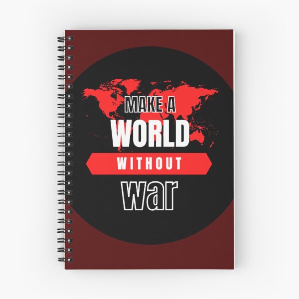 Item preview, Make a world without war (second variant) designed and sold by Ishtamari.