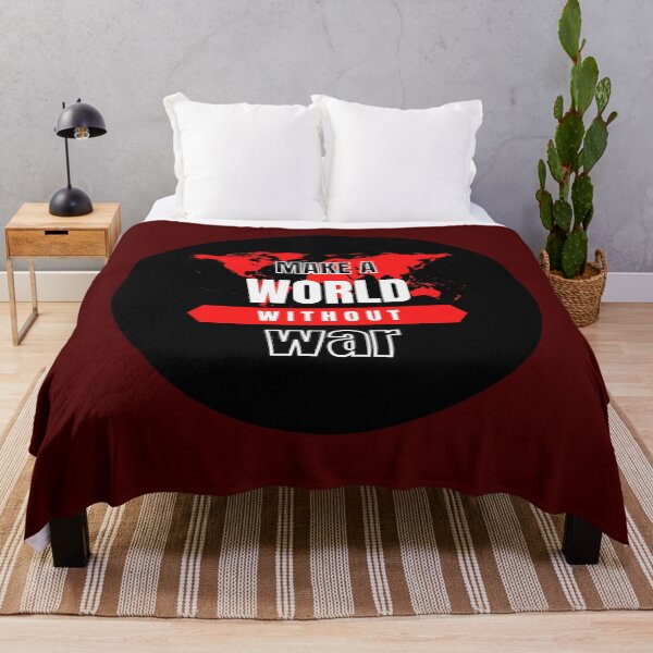 Item preview, Make a world without war (second variant) designed and sold by Ishtamari.