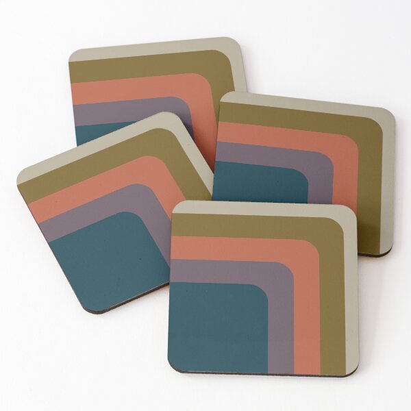 Item preview, Vintage Retro Geometric designed and sold by ind3finite.
