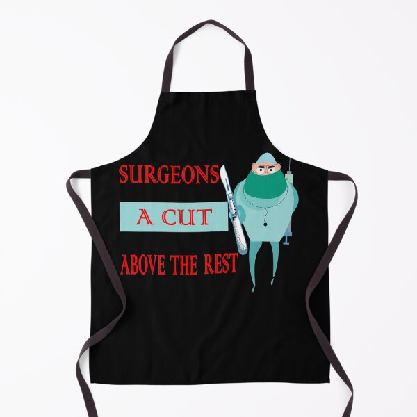 Item preview, Surgeons A Cut Above the Rest Funny professional Doctor. T-Shirt designed and sold by 2050-STYLE.