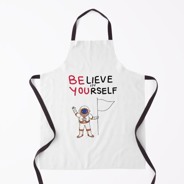 Item preview, Positive Motivation Quote Believe in Yourself designed and sold by Nalidsa Sukprasert.
