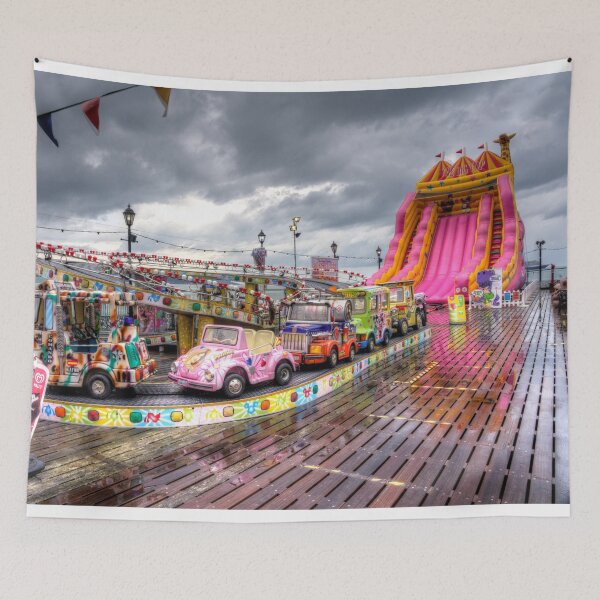 Item preview, Paignton Pier fun rides  designed and sold by hawkie.