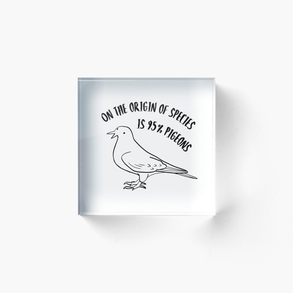 Item preview, Acrylic Block designed and sold by Rigipedia.
