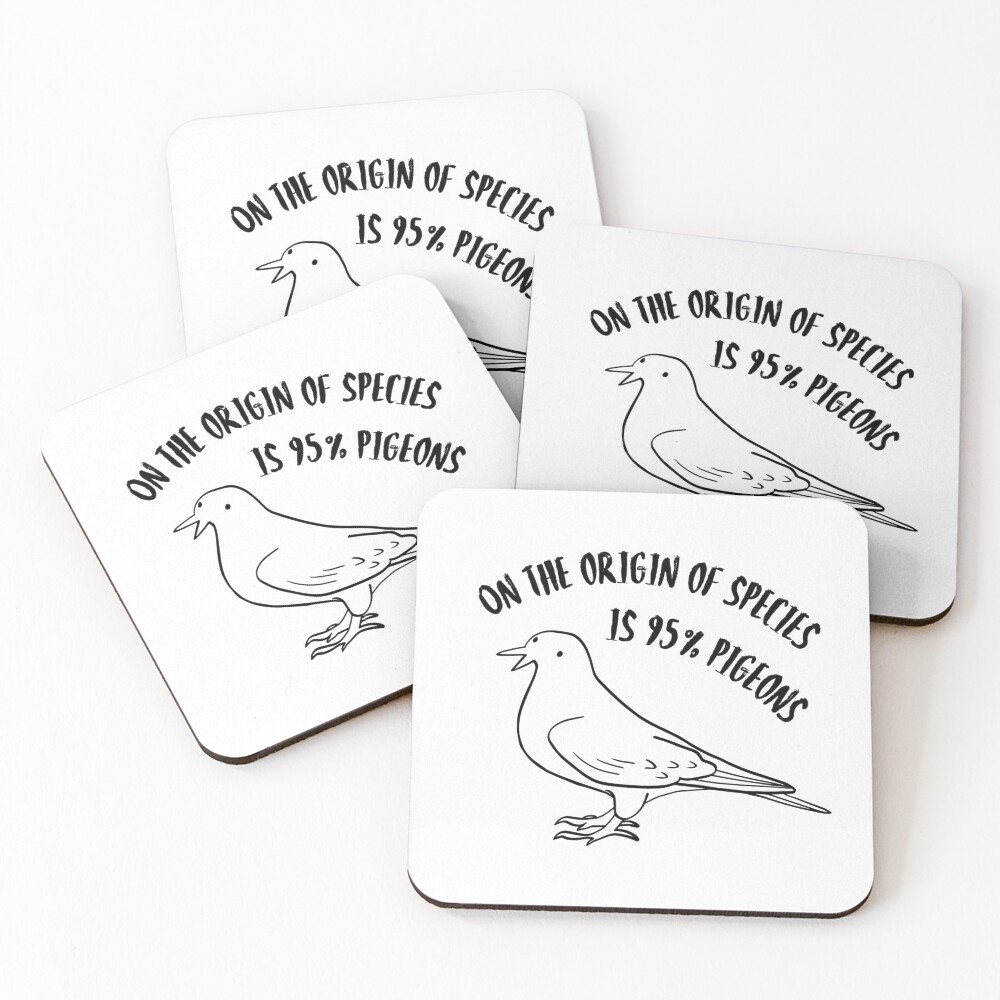 Item preview, Coasters (Set of 4) designed and sold by Rigipedia.