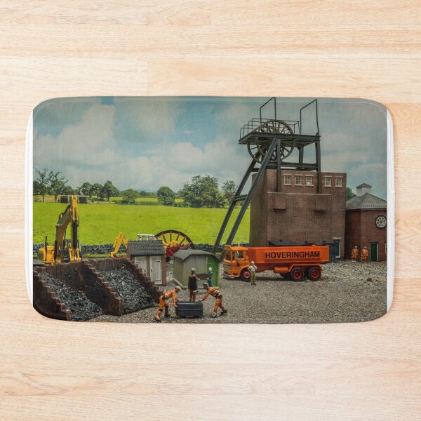 Item preview, Smallville Colliery 5 designed and sold by Steve Purnell Photography.