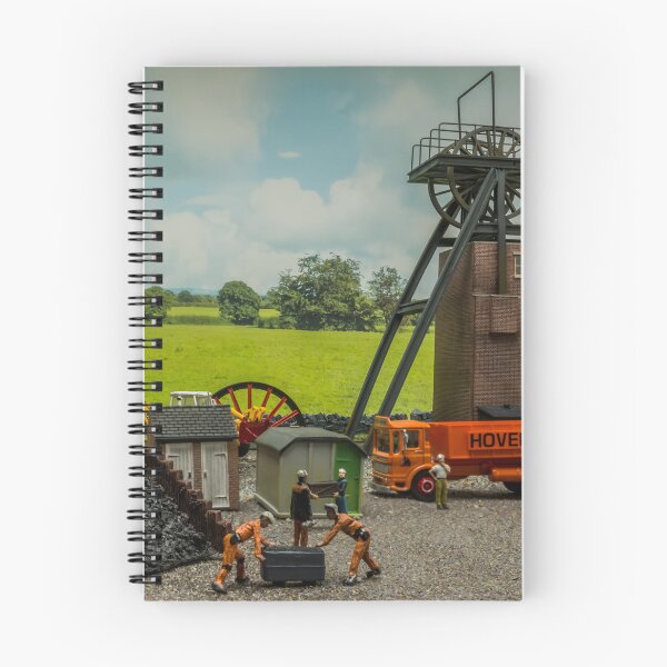 Item preview, Smallville Colliery 5 designed and sold by Steve Purnell Photography.