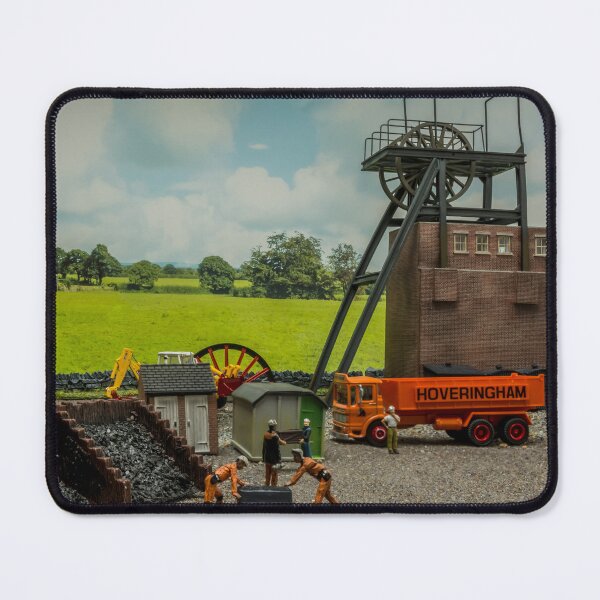 Item preview, Smallville Colliery 5 designed and sold by Steve Purnell Photography.