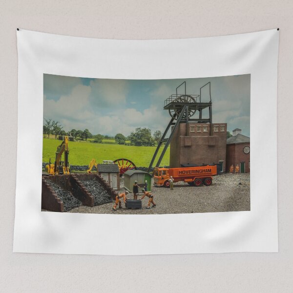 Item preview, Smallville Colliery 5 designed and sold by Steve Purnell Photography.