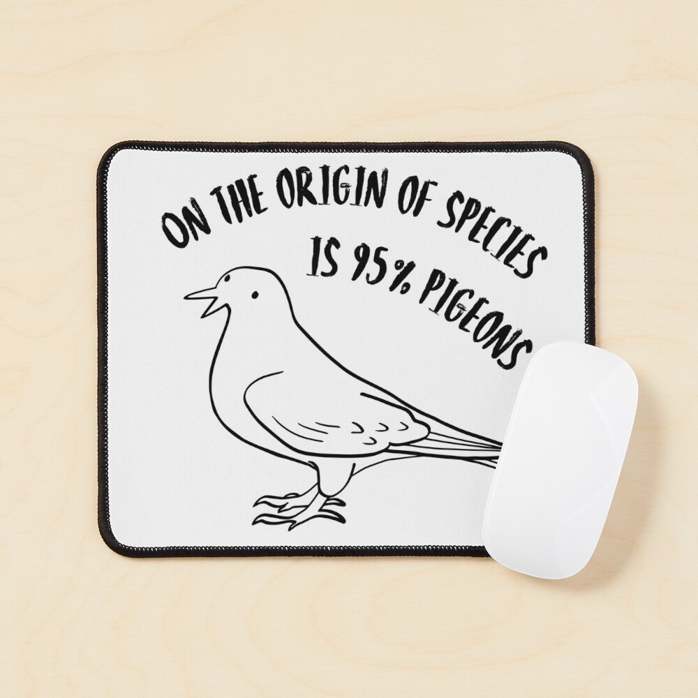 Item preview, Mouse Pad designed and sold by Rigipedia.