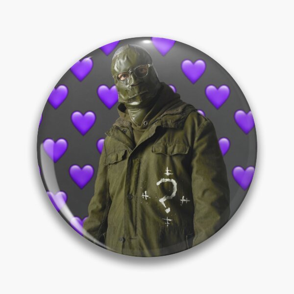 Item preview, The Riddler - Paul Dano designed and sold by SeannaWhite.