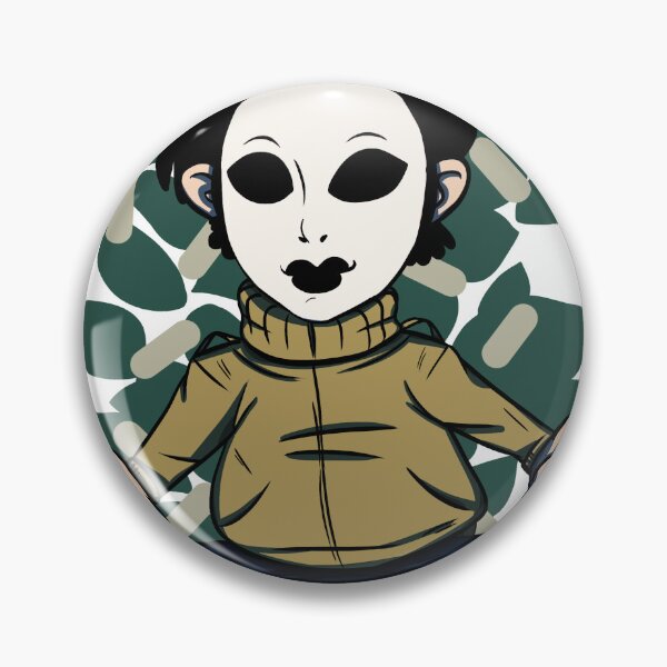 Item preview, Chibi Masky (creepypasta) designed and sold by OrionsBetelgeux.