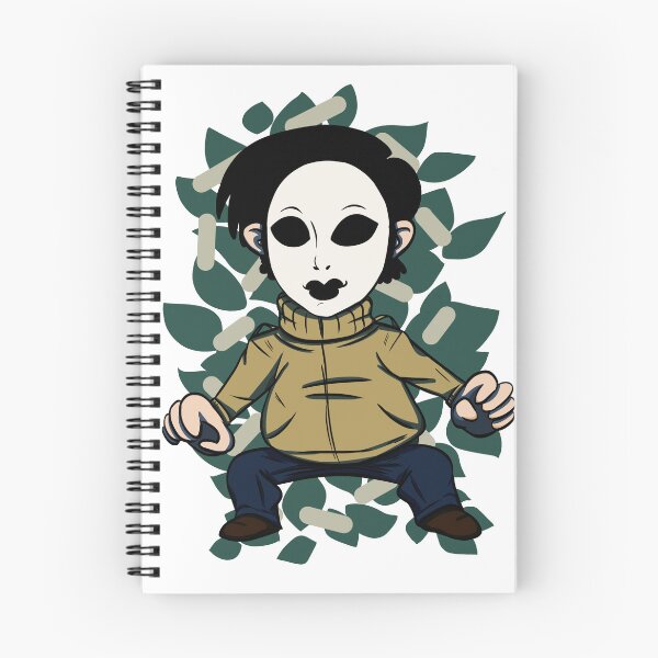 Item preview, Chibi Masky (creepypasta) designed and sold by OrionsBetelgeux.