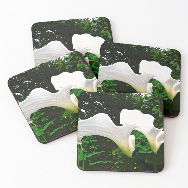 Item preview, White Flowers designed and sold by Shulie1.