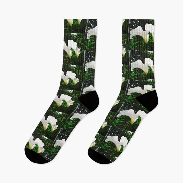 Item preview, White Flowers designed and sold by Shulie1.