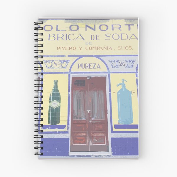 Item preview, Puerto Rico - Soda Factory - Viejo San Juan designed and sold by solcaribearts.