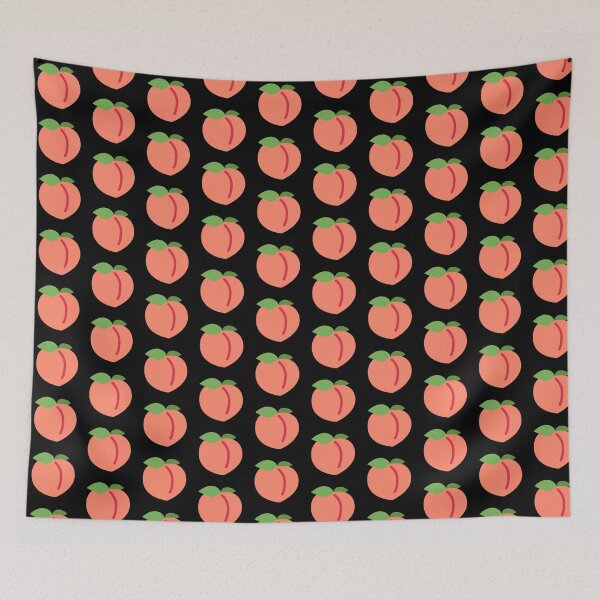 Item preview, just peachy milk cartoon  designed and sold by catartlady.