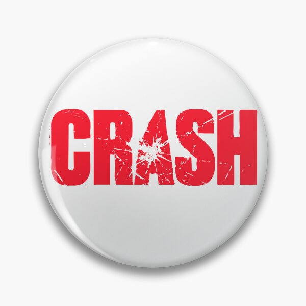 Item preview, CRASH designed and sold by mrdurrs.