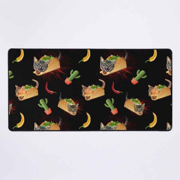 Item preview, Exploding Taco Cats designed and sold by MeowMerch.