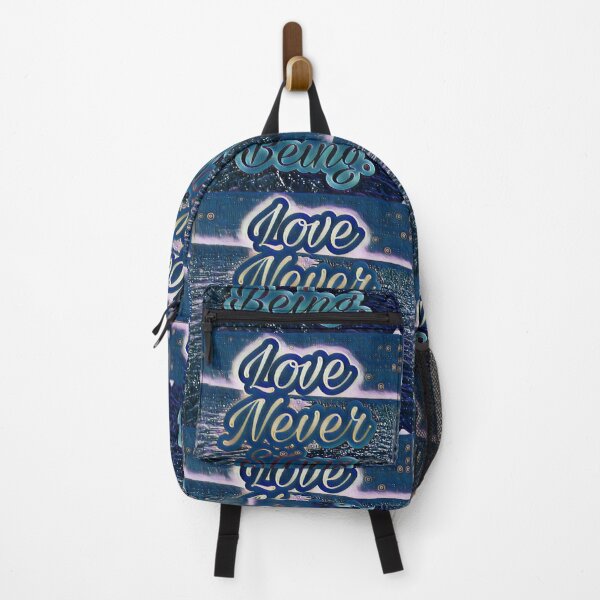 Item preview, LOVE NEVER STOP BEGIN designed and sold by Alonso Puyo.