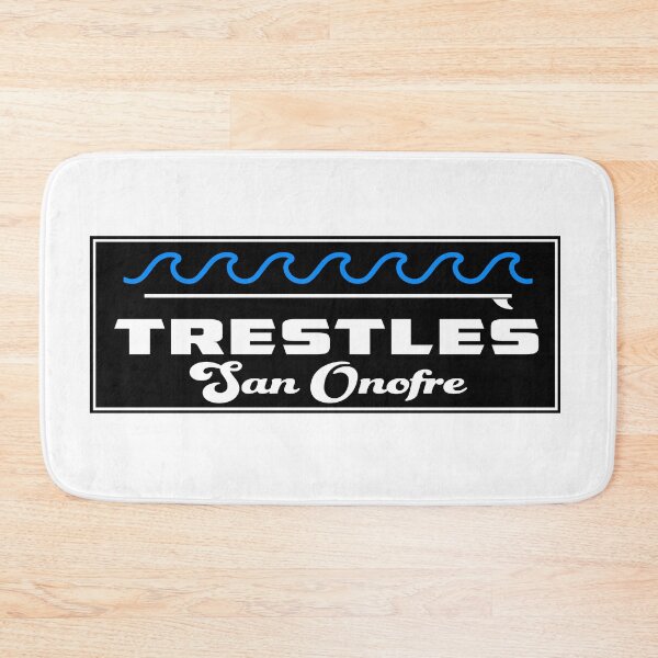 Item preview,  Trestles San Onofre California designed and sold by Travel Time.
