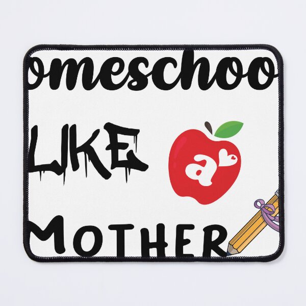 Item preview, Homeschool like a mother designed and sold by Animal Honey.