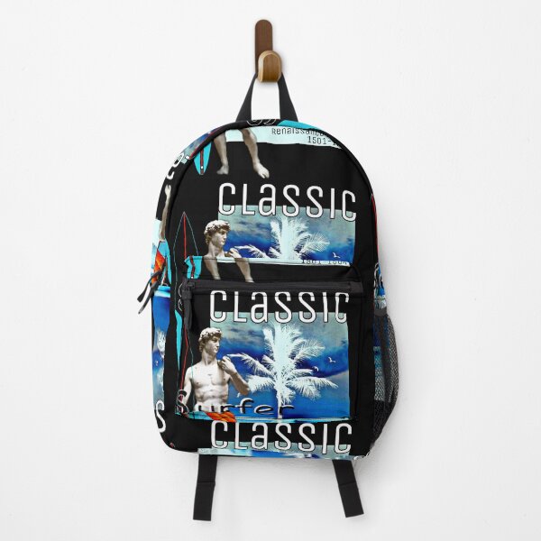 Item preview, classic surfer designed and sold by SerafinDesign.