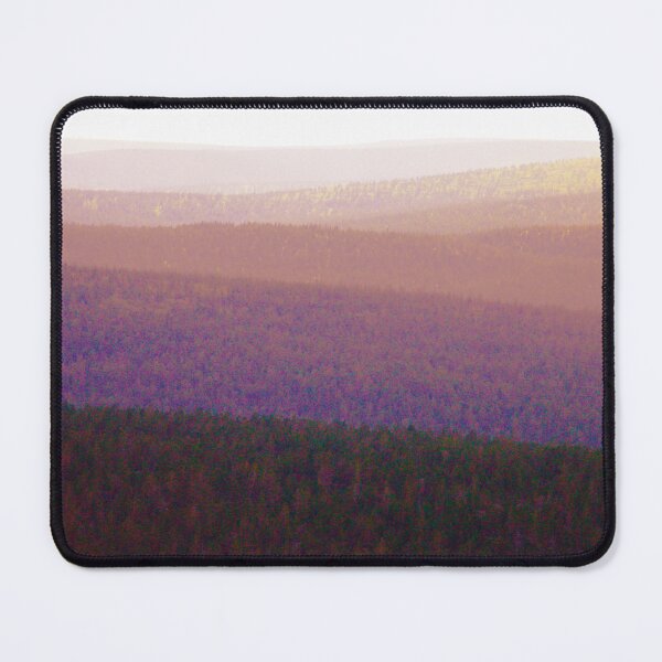Item preview, Lapland view from a high hill designed and sold by Greengardens36.