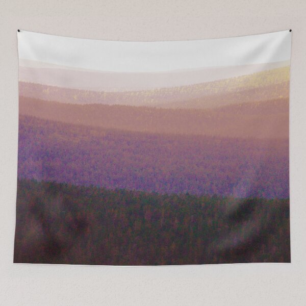 Item preview, Lapland view from a high hill designed and sold by Greengardens36.