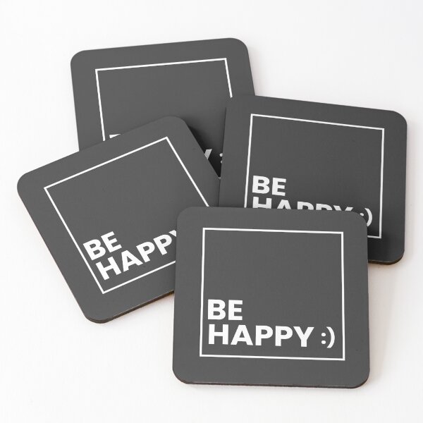 Item preview, Be happy  designed and sold by Pularts Store.