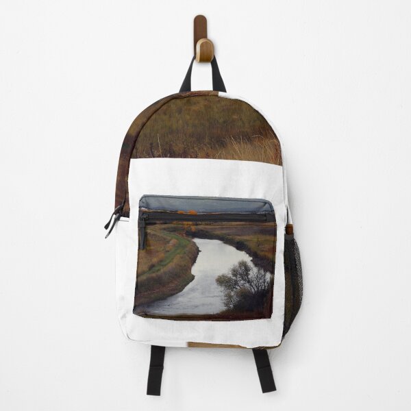 Item preview, Montana Autumn Winding River designed and sold by MADowdPhotos.