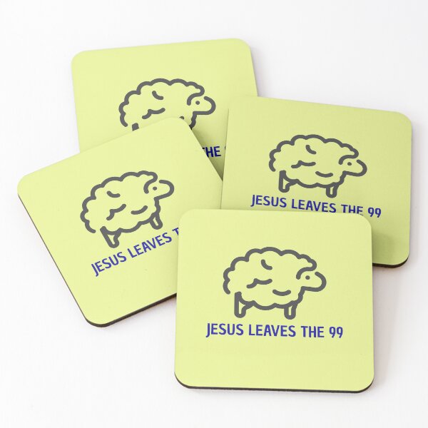 Item preview, Jesus leaves the 99 designed and sold by JerseyBoysTees.
