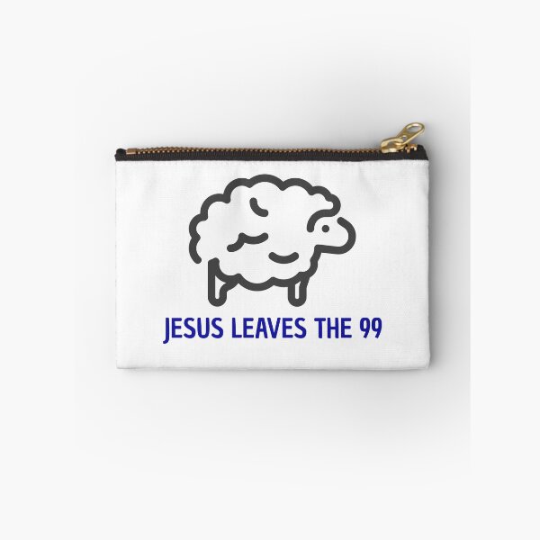 Item preview, Jesus leaves the 99 designed and sold by JerseyBoysTees.