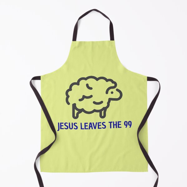 Item preview, Jesus leaves the 99 designed and sold by JerseyBoysTees.