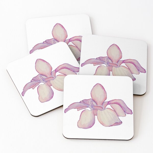 Item preview, Spring Magnolia Flower Watercolor Illustration designed and sold by ModelOrganism.
