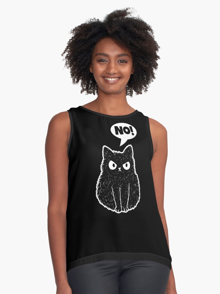 Item preview, Sleeveless Top designed and sold by brandoseven.