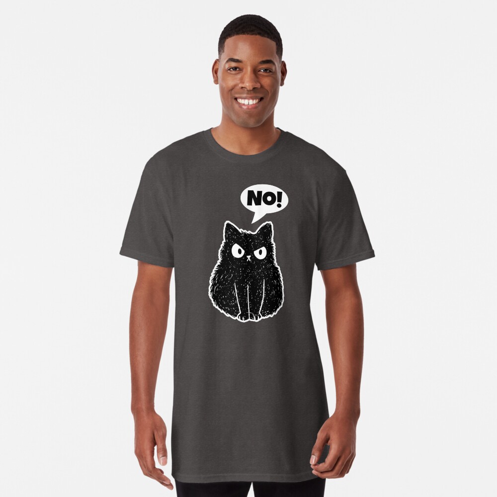 Item preview, Long T-Shirt designed and sold by brandoseven.