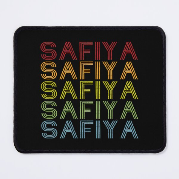 Graphic design | Safiya Ahmed