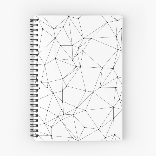 Item preview, Simple polygonal design designed and sold by Pulpman.