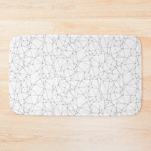 Item preview, Simple polygonal design designed and sold by Pulpman.
