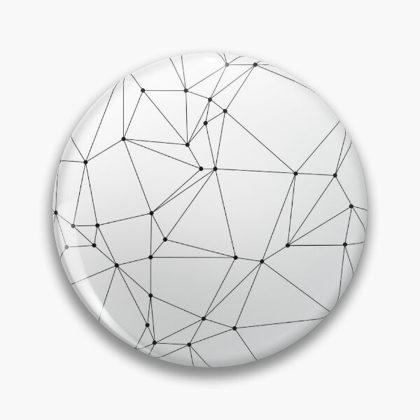 Item preview, Simple polygonal design designed and sold by Pulpman.