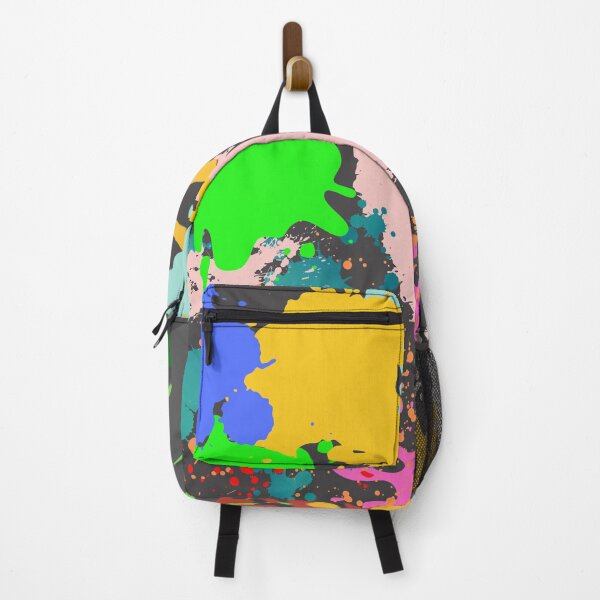 Item preview, color splash effect pattern designed and sold by shaikhsanan007.