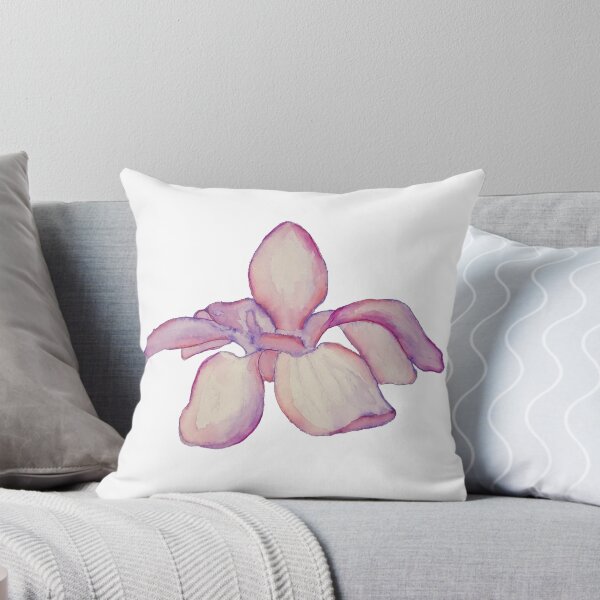 Aperçu de l'œuvre Illustration aquarelle de fleur de magnolia de printemps créée et vendue par ModelOrganism.