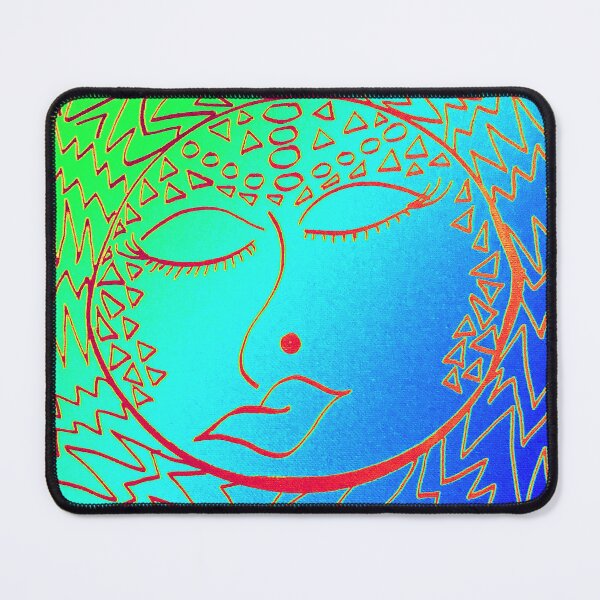 Item preview, Kinis therapy Electric moon designed and sold by Kini Sullivan-West.