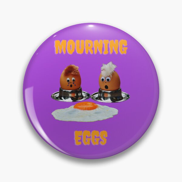 Item preview, Mourning Eggs designed and sold by Javamba.