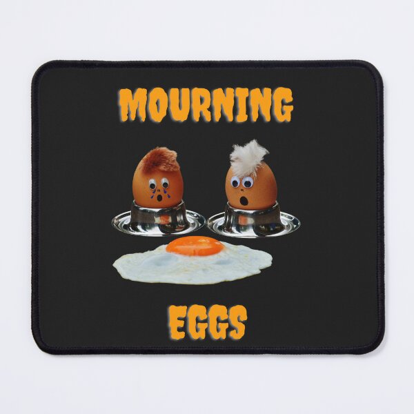 Item preview, Mourning Eggs designed and sold by Javamba.