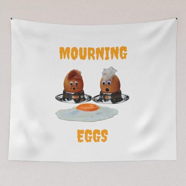 Item preview, Mourning Eggs designed and sold by Javamba.