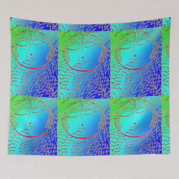 Item preview, Kinis therapy Electric moon designed and sold by Kini Sullivan-West.